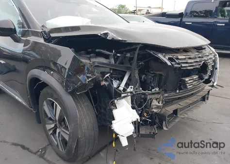 2023 Nissan Rogue Sl Fwd z USA, uszkodzony, nr VIN 5N1BT3CA9PC833662